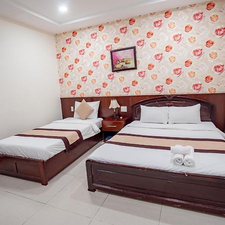 Luxury Hotel Hau Giang Ho-Chi-Minh-Stadt Exterior foto