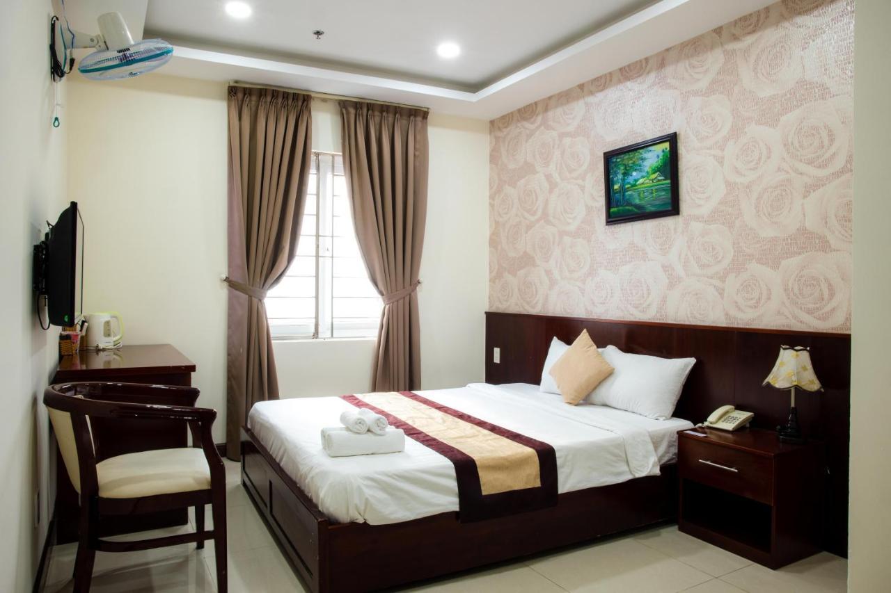 Luxury Hotel Hau Giang Ho-Chi-Minh-Stadt Exterior foto