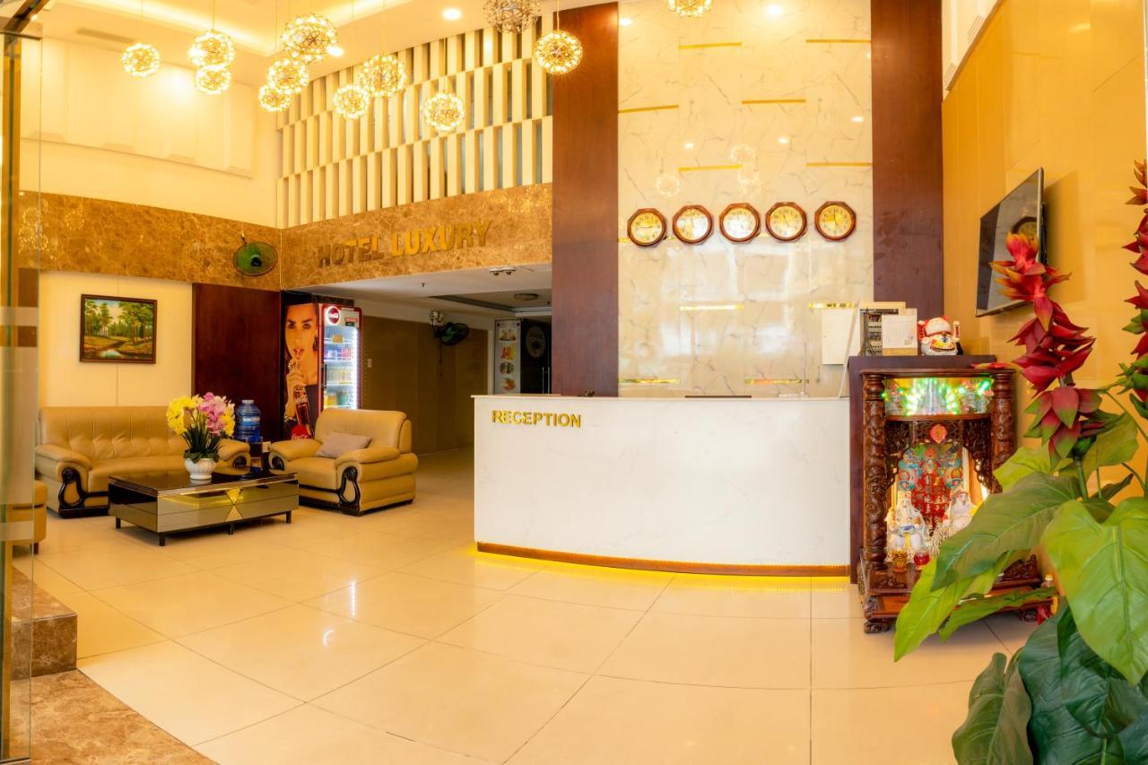 Luxury Hotel Hau Giang Ho-Chi-Minh-Stadt Exterior foto