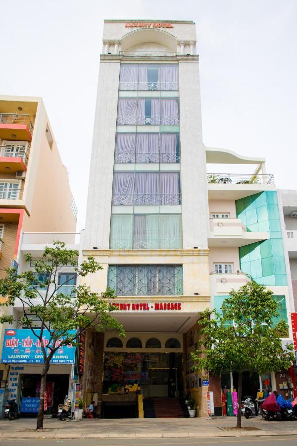 Luxury Hotel Hau Giang Ho-Chi-Minh-Stadt Exterior foto