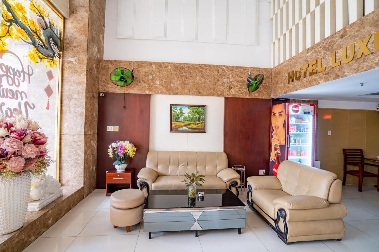 Luxury Hotel Hau Giang Ho-Chi-Minh-Stadt Exterior foto