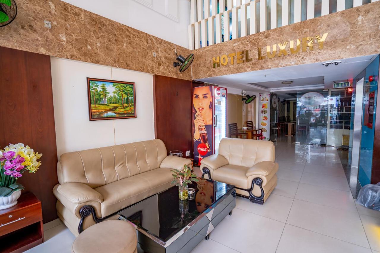 Luxury Hotel Hau Giang Ho-Chi-Minh-Stadt Exterior foto