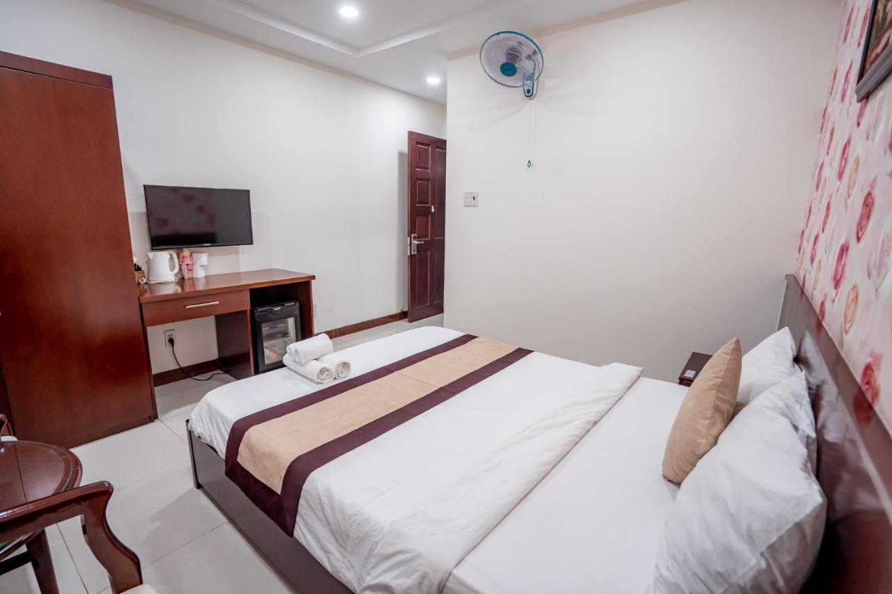 Luxury Hotel Hau Giang Ho-Chi-Minh-Stadt Exterior foto