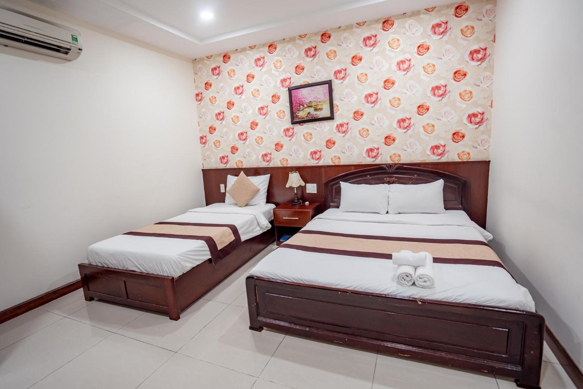Luxury Hotel Hau Giang Ho-Chi-Minh-Stadt Exterior foto