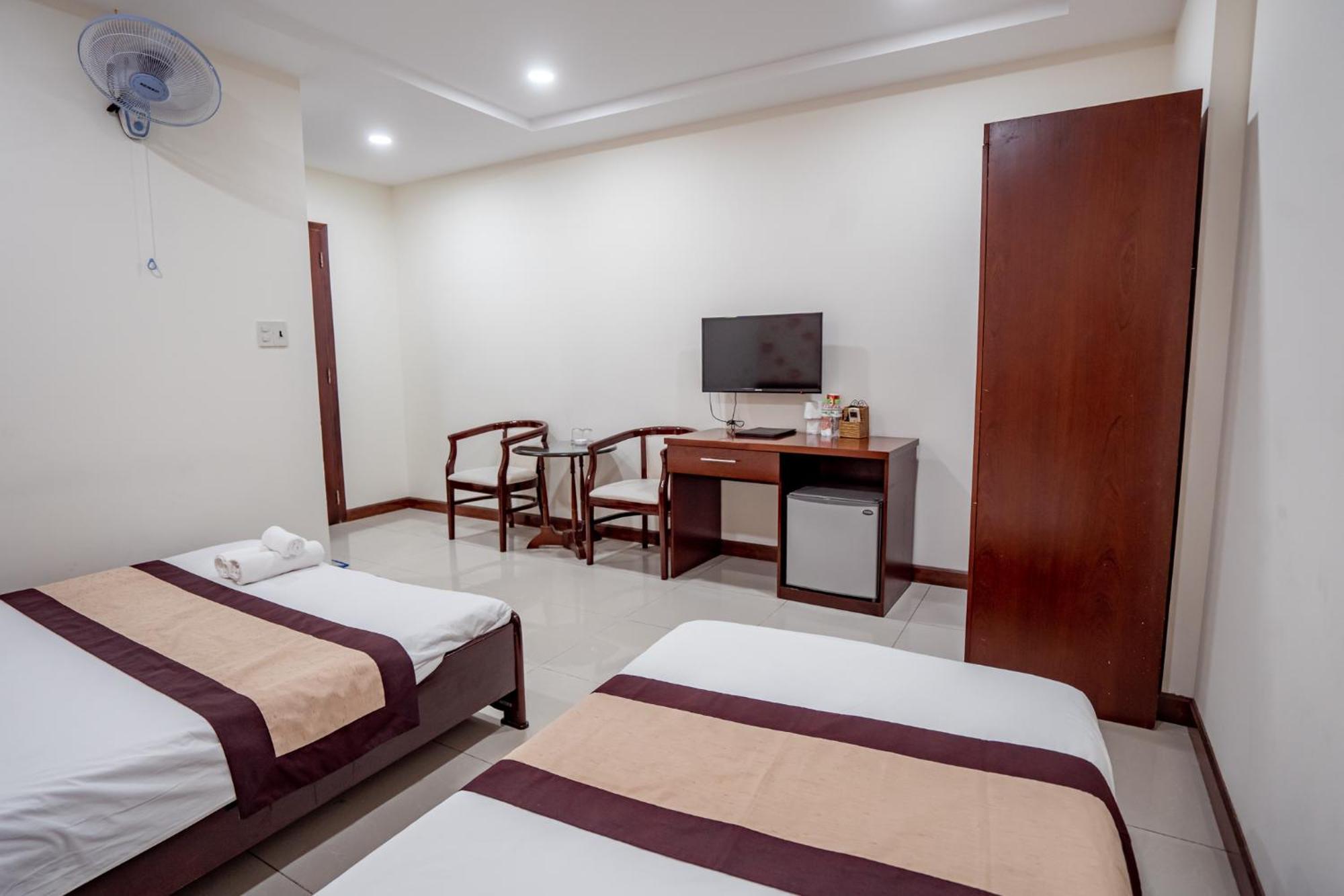 Luxury Hotel Hau Giang Ho-Chi-Minh-Stadt Exterior foto